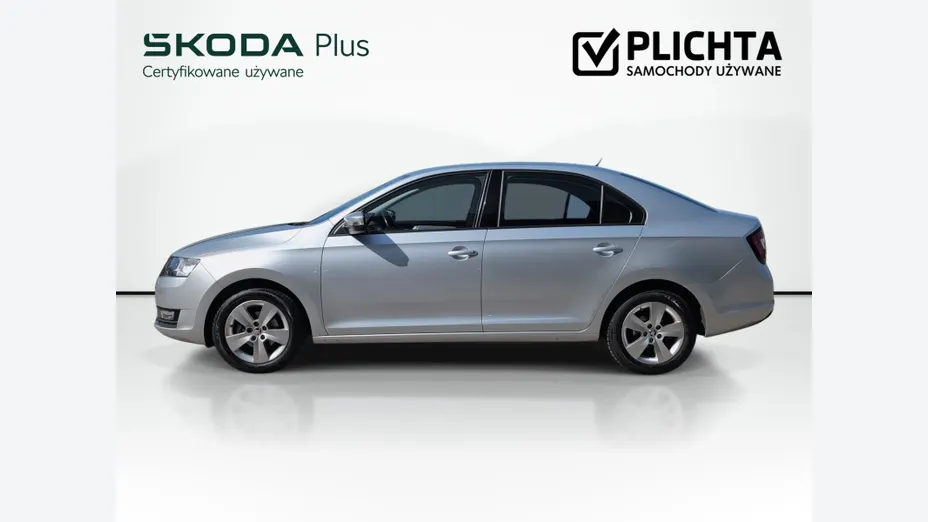 SKODA Rapid Rapid 1.0 TSI Ambition