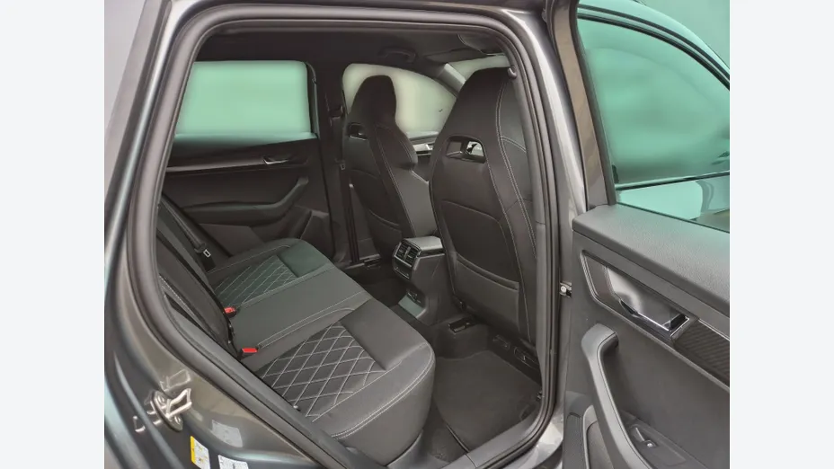 SKODA Karoq Karoq 1.5 TSI ACT Sportline DSG Nowy