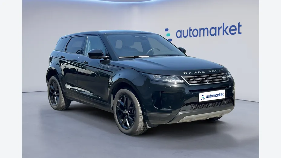 LAND ROVER Range Rover Evoque Evoque 2.0 D200 mHEV S