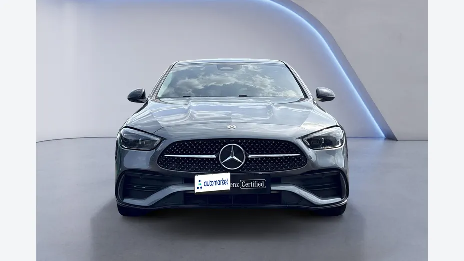 MERCEDES-BENZ C Klasa C 180 mHEV AMG