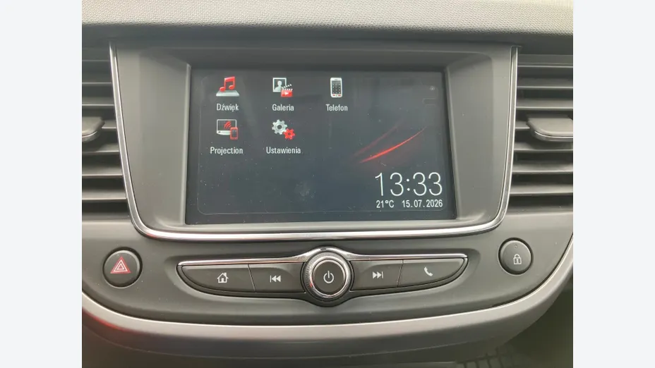 OPEL Crossland -