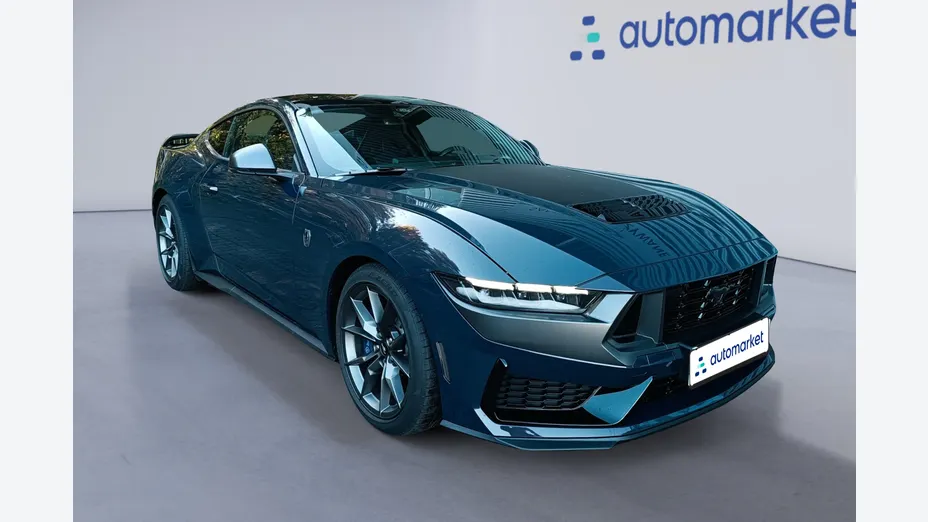 FORD Mustang Mustang 5.0 Ti-VCT V8 Dark Horse aut
