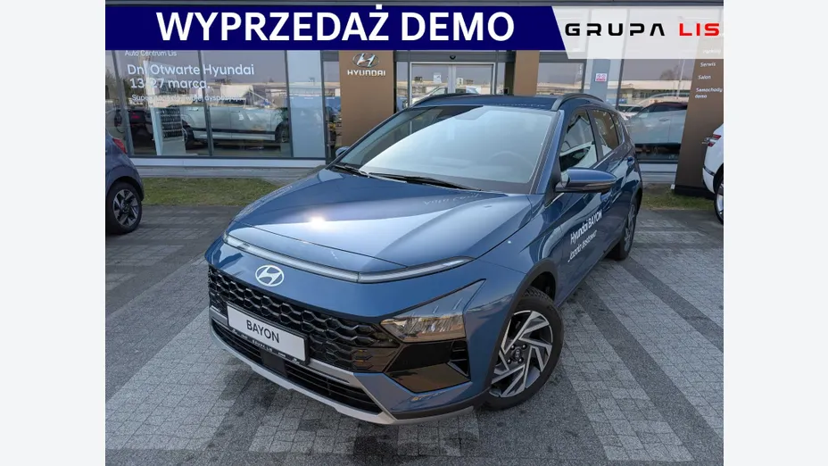 HYUNDAI Bayon Bayon 1.0 T-GDI Smart DCT Nowy