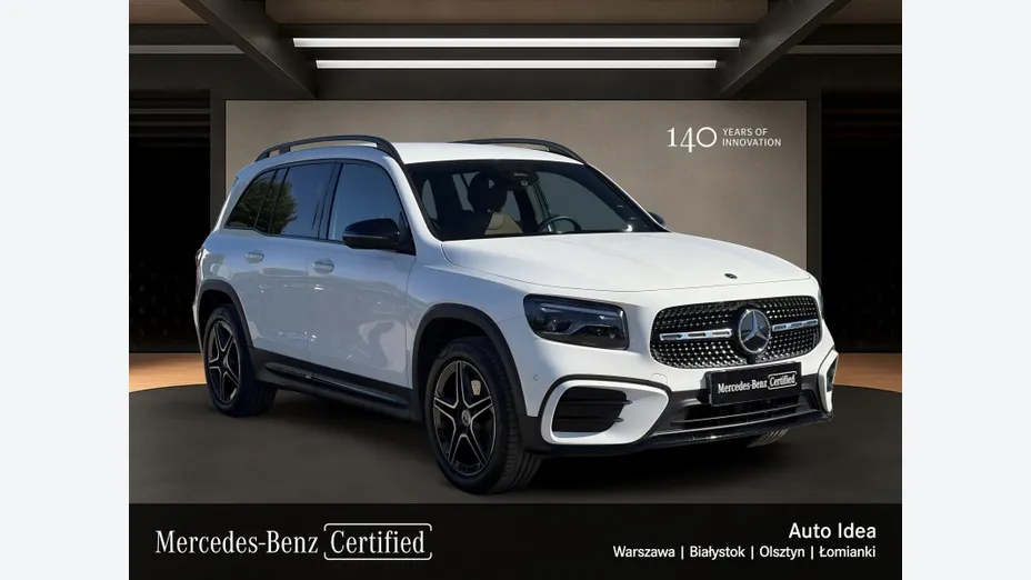 MERCEDES-BENZ GLB GLB 200 mHEV AMG Line 7G-DCT
