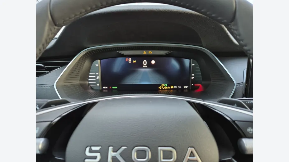SKODA Octavia Octavia 1.5 TSI mHEV Drive Selection DSG Nowy