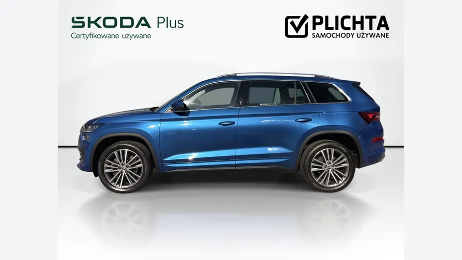 SKODA Kodiaq Kodiaq 2.0 TDI 4x4 L&K DSG