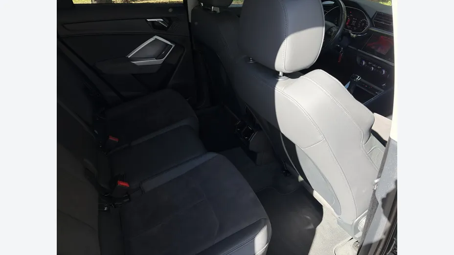 AUDI Q3 Q3 35 TFSI Advanced S tronic