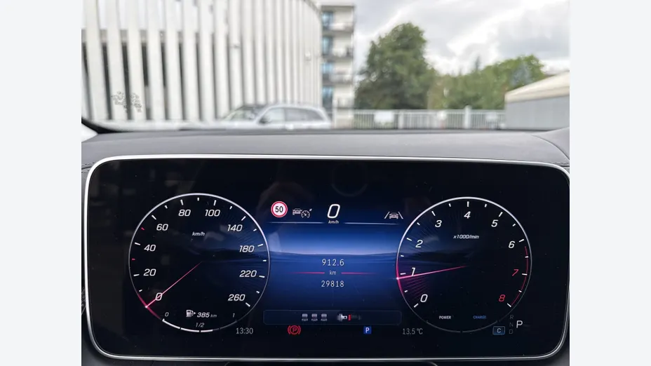 MERCEDES-BENZ GLC GLC 200 mHEV 4-Matic AMG Line