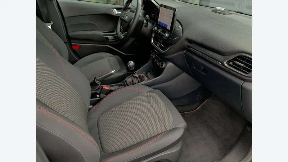 FORD Fiesta Fiesta 1.0 EcoBoost mHEV ST-Line X