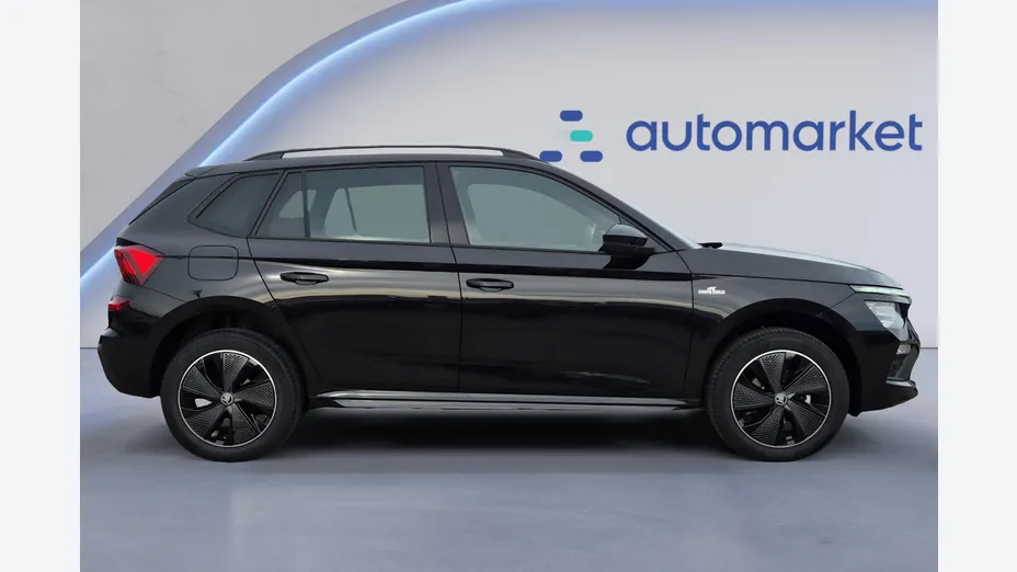 SKODA Kamiq Kamiq 1.5 TSI Monte Carlo DSG Nowy