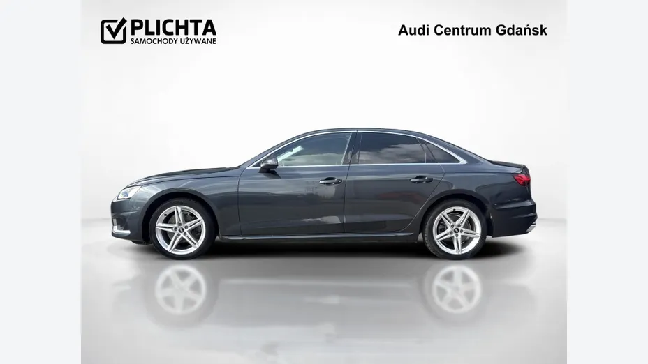 AUDI A4 A4 35 TFSI mHEV Advanced S tronic