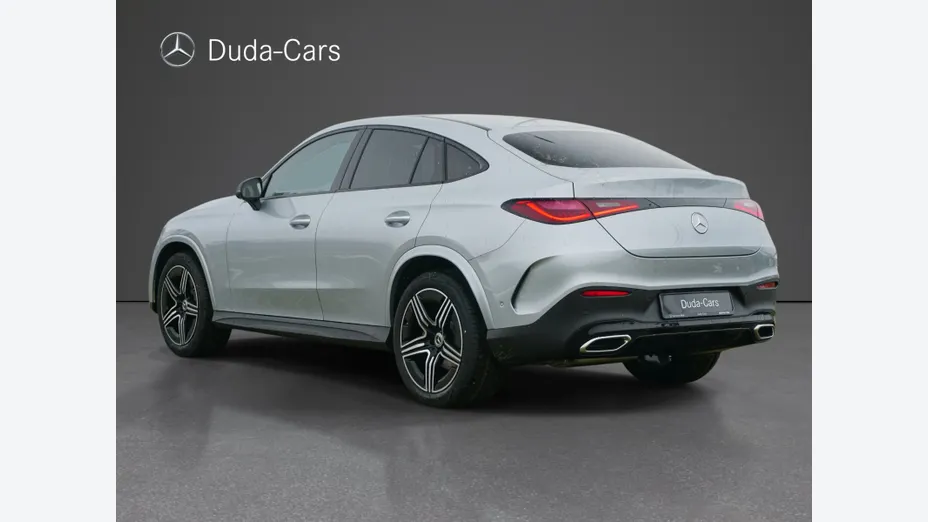 MERCEDES-BENZ GLC GLC Coupe 220 d mHEV 4-Matic AMG Line