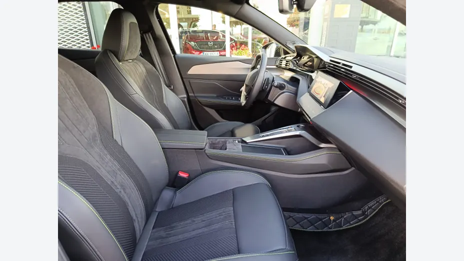 PEUGEOT 408 408 1.2 PureTech mHEV GT S&S e-DSC6