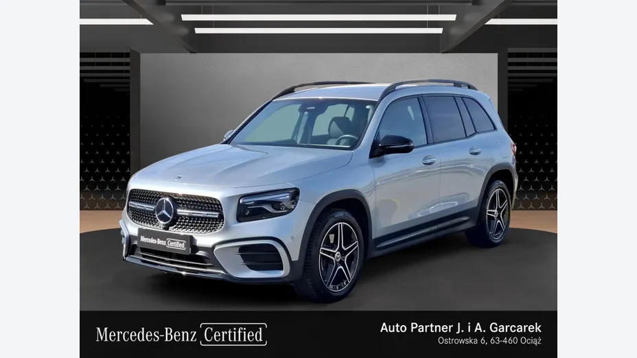 MERCEDES-BENZ GLB GLB 200 mHEV AMG Line 7G-DCT