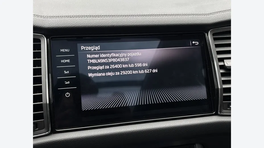 SKODA Kodiaq Kodiaq 2.0 TDI 4x4 L&K DSG