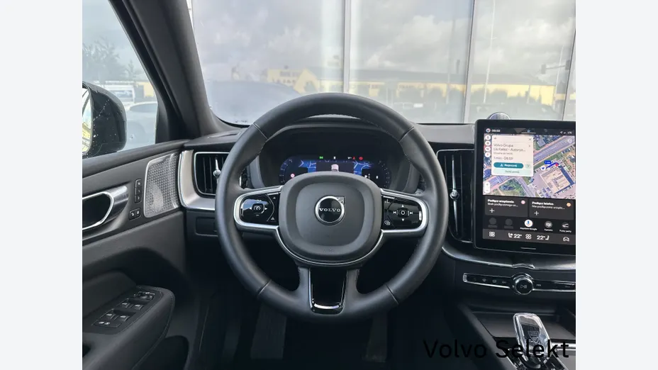 VOLVO XC60 XC60 B5 B AWD Ultra Dark aut
