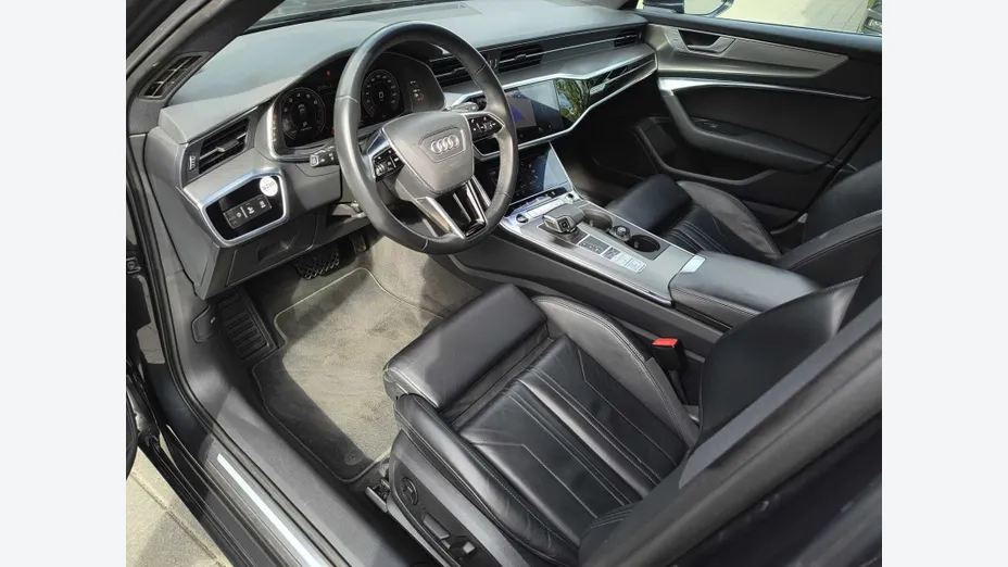 AUDI A6 Avant -
