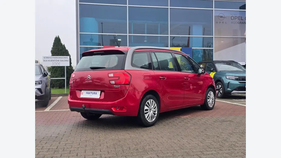 CITROEN C4 Grand Picasso -