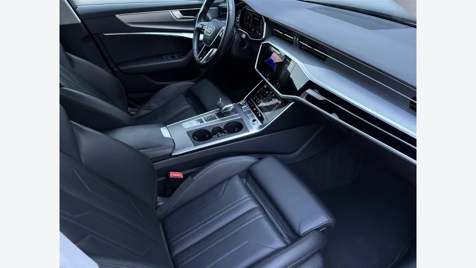 AUDI A6 A6 40 TDI mHEV Quattro Sport S tronic