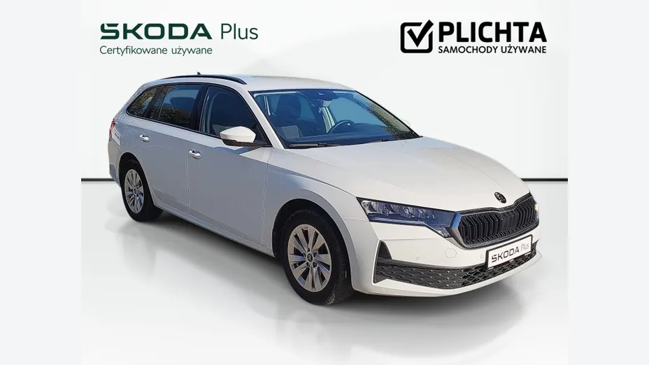 SKODA Octavia Octavia 1.5 TSI mHEV Essence DSG