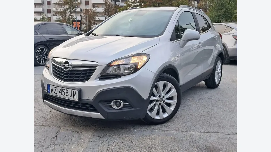 OPEL Mokka -