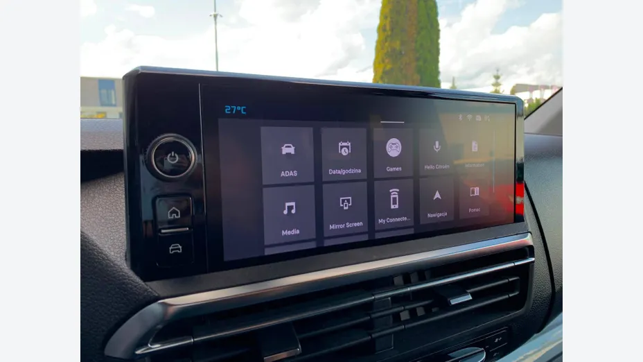 CITROEN SpaceTourer SpaceTourer 2.0 BlueHDi XL Business EAT8
