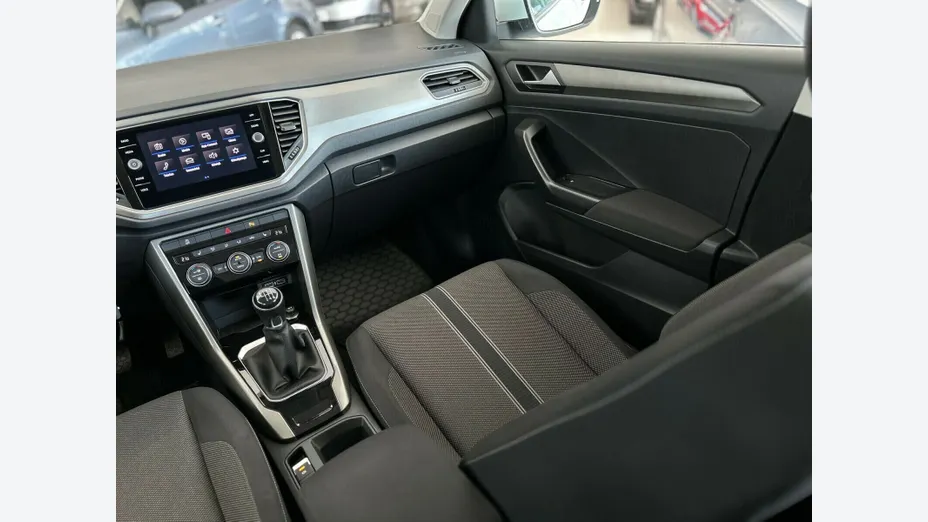 VOLKSWAGEN T-ROC T-ROC 1.5 TSI GPF ACT Advance