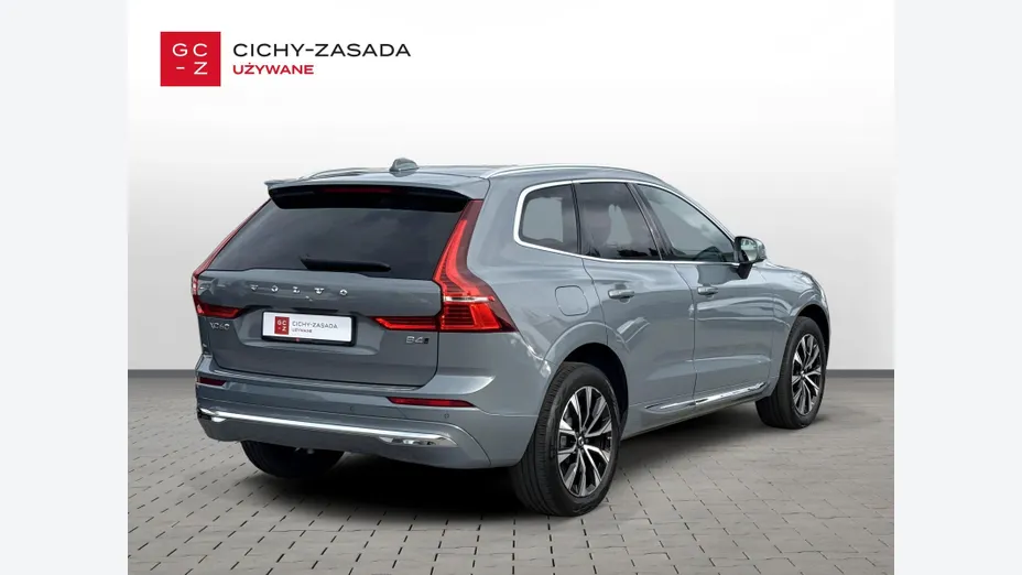 VOLVO XC60 XC60 B4 D Plus Bright aut
