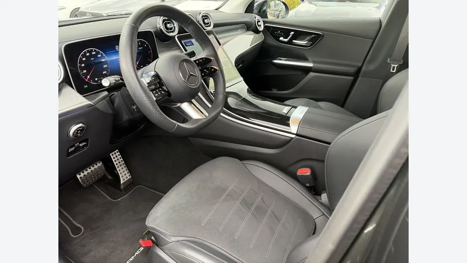 MERCEDES-BENZ GLC GLC 220 d mHEV 4-Matic AMG Line