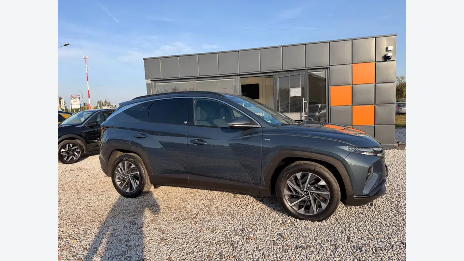 HYUNDAI Tucson Tucson 1.6 T-GDi HEV Executive 2WD