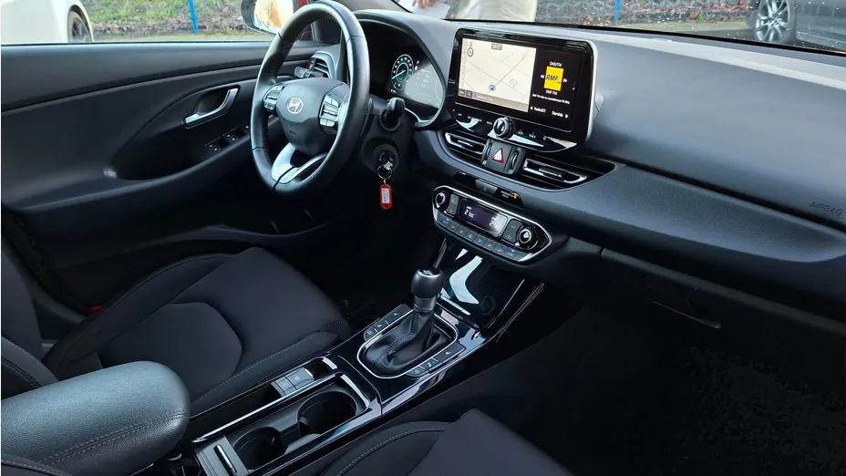HYUNDAI i30 i30 1.5 T-GDI 48V Smart DCT