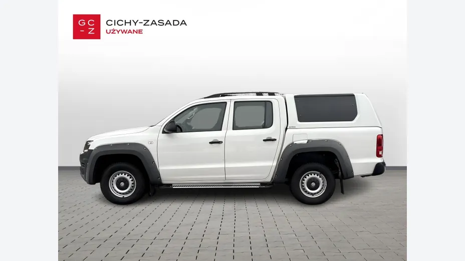 VOLKSWAGEN Amarok Amarok 3.0 V6 TDI 4Mot. Comfortline