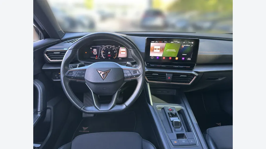 CUPRA Formentor Formentor 1.5 TSI DSG