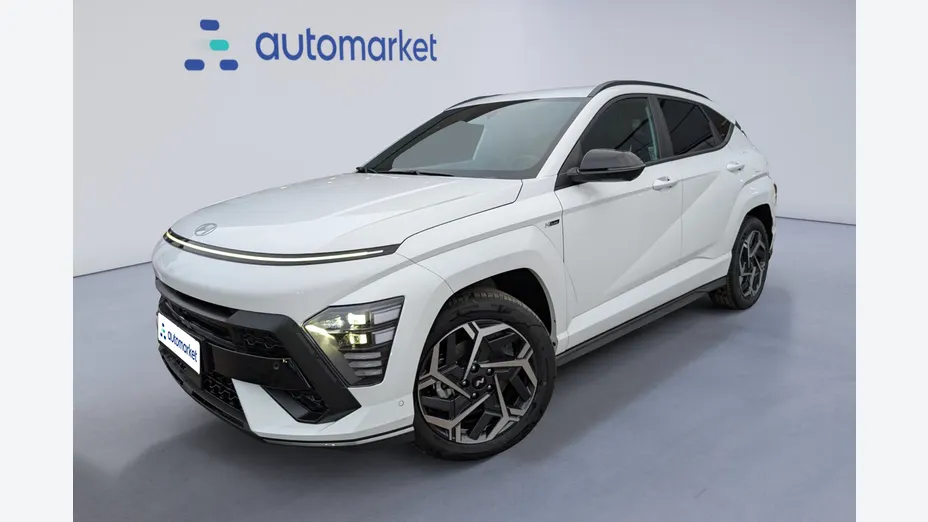 HYUNDAI Kona Kona 1.6 GDI Hybrid N-Line DCT Nowy