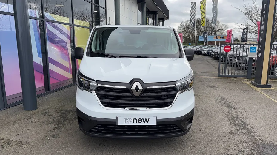 RENAULT Trafic -