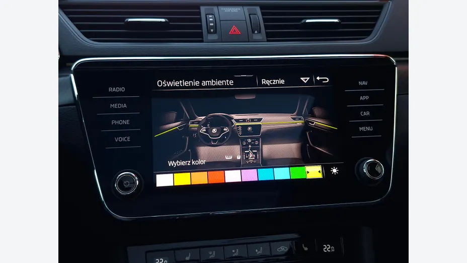 SKODA Superb Superb 2.0 TSI 4x4 Sportline DSG