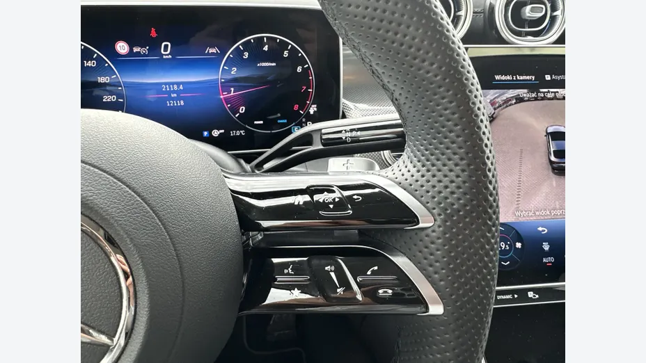 MERCEDES-BENZ GLC GLC Coupe 200 mHEV 4-Matic AMG Line