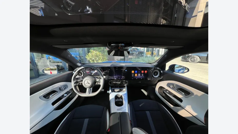 MERCEDES-BENZ CLA CLA 200 mHEV 8G-DCT