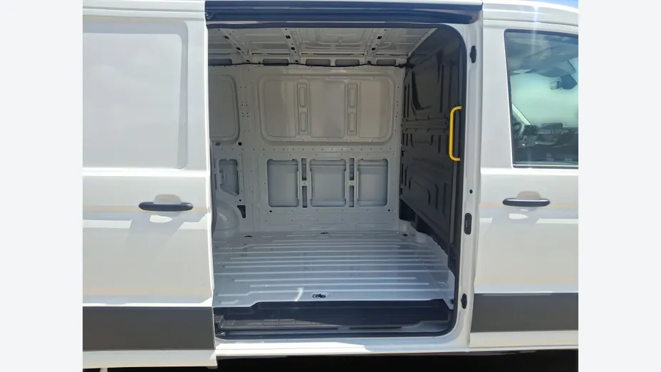 VOLKSWAGEN Crafter Crafter 35 TDI (9,9m3) Nowy