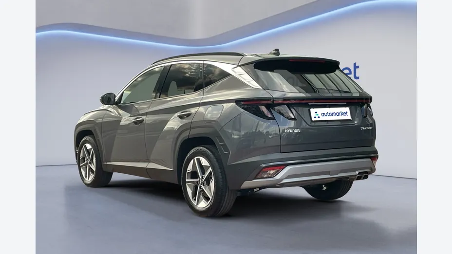 HYUNDAI Tucson Tucson 1.6 T-GDi Executive 2WD Nowy