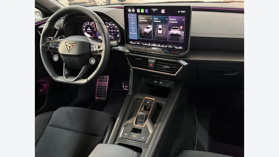 CUPRA Leon Sportstourer -