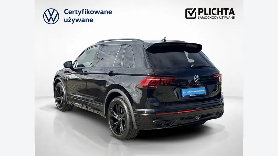 VOLKSWAGEN Tiguan Tiguan 1.5 TSI EVO R-Line DSG