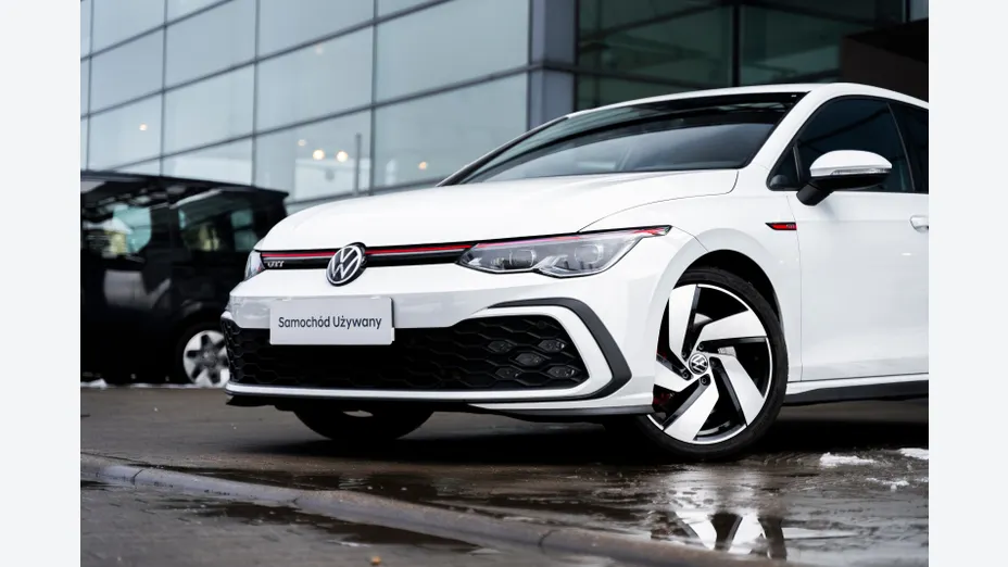 VOLKSWAGEN Golf Golf VIII 2.0 TSI GTI DSG
