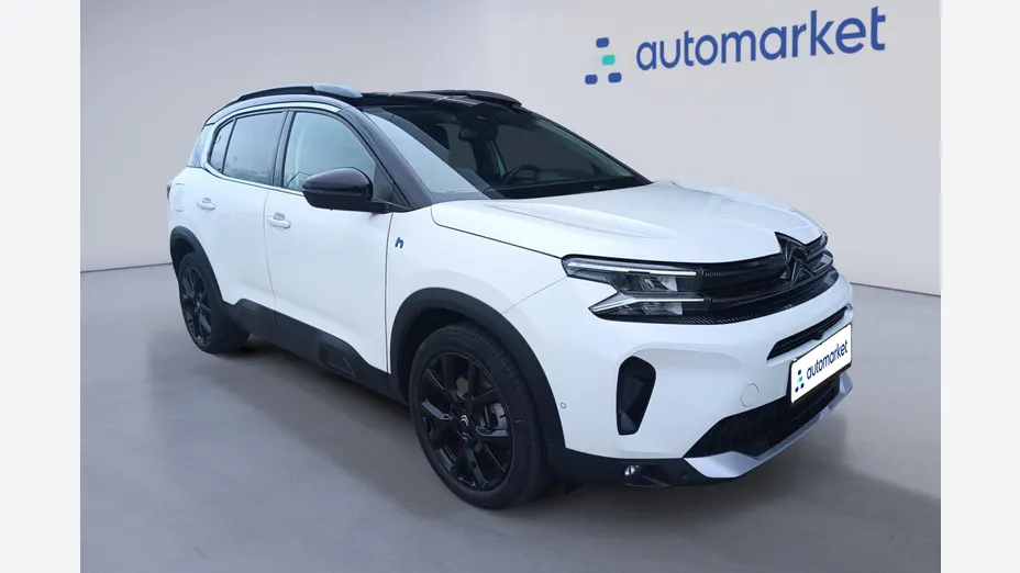 CITROEN C5 Aircross C5 Aircross 1.6 PHEV 180 Shine EAT8