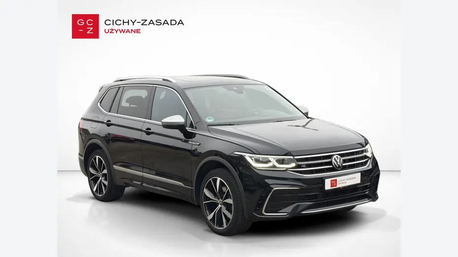 VOLKSWAGEN Tiguan Tiguan 2.0 TSI 4Mot. R-Line DSG