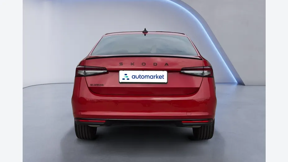 SKODA Superb Superb 2.0 TSI Selection DSG Nowy