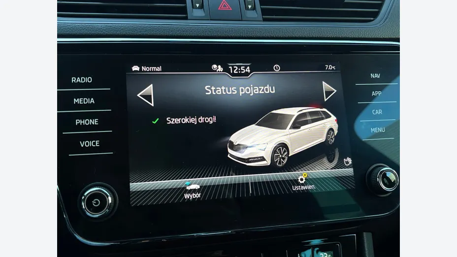 SKODA Superb Superb 2.0 TSI Sportline DSG