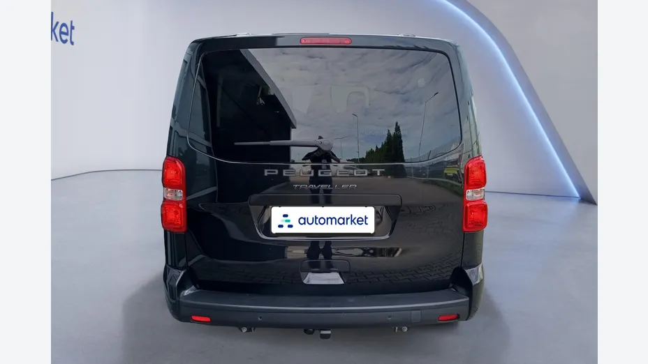 PEUGEOT Traveller Traveller 2.0 BlueHDi Long Business EAT8