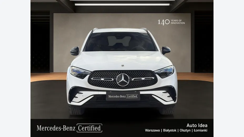MERCEDES-BENZ GLC GLC 220 d mHEV 4-Matic AMG Line