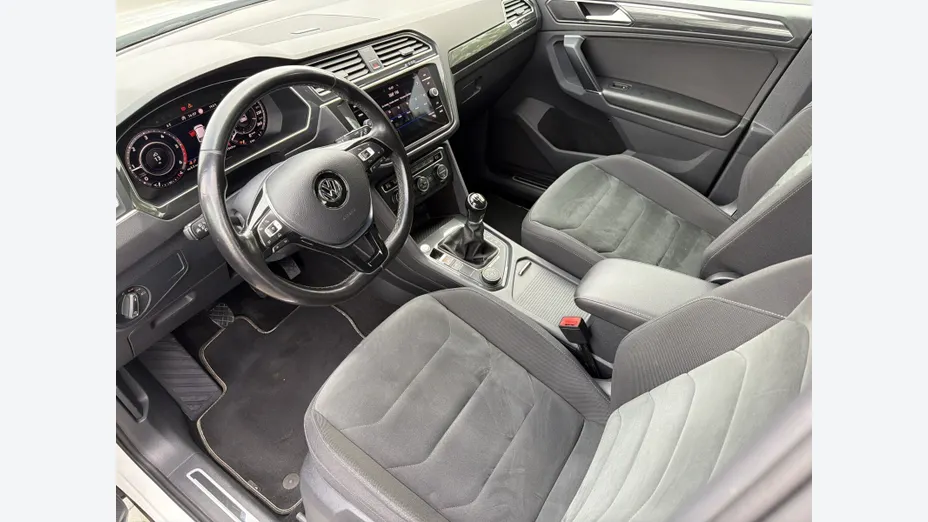 VOLKSWAGEN Tiguan Tiguan 2.0 TDI BMT SCR 4Mot. Highline